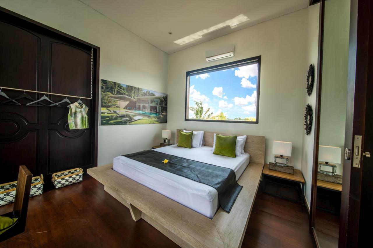 הוילה Selemadeg Luxenomads Tanah Lot Oceanview Escape מראה חיצוני תמונה