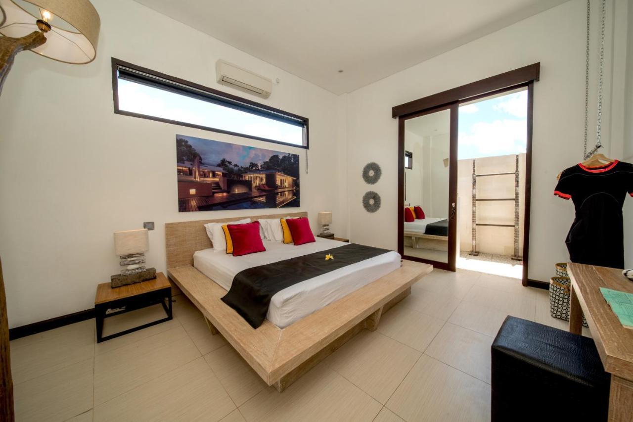 הוילה Selemadeg Luxenomads Tanah Lot Oceanview Escape מראה חיצוני תמונה